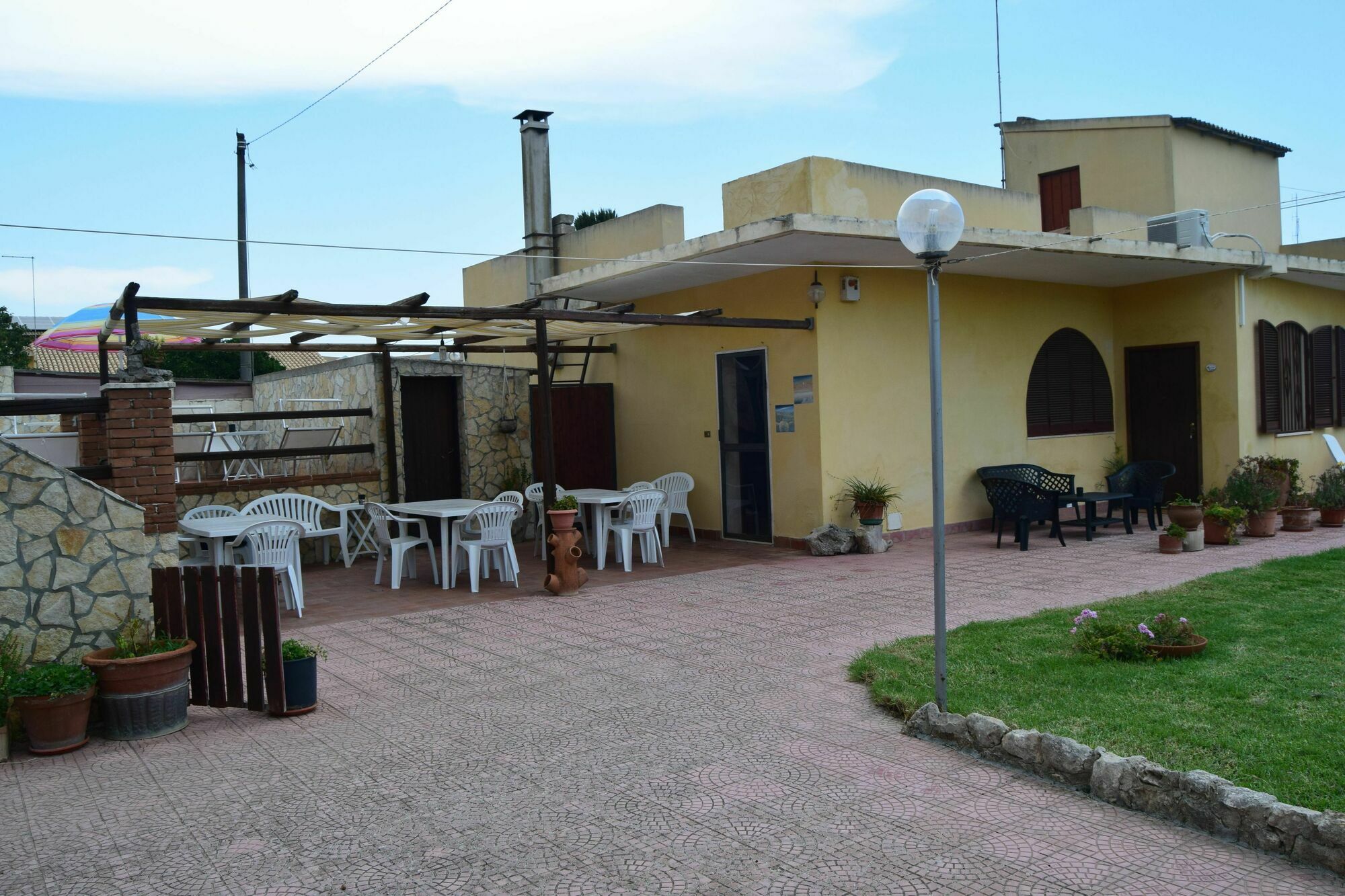 Casa de hóspedes Casa Acqua & Sole Syracuse